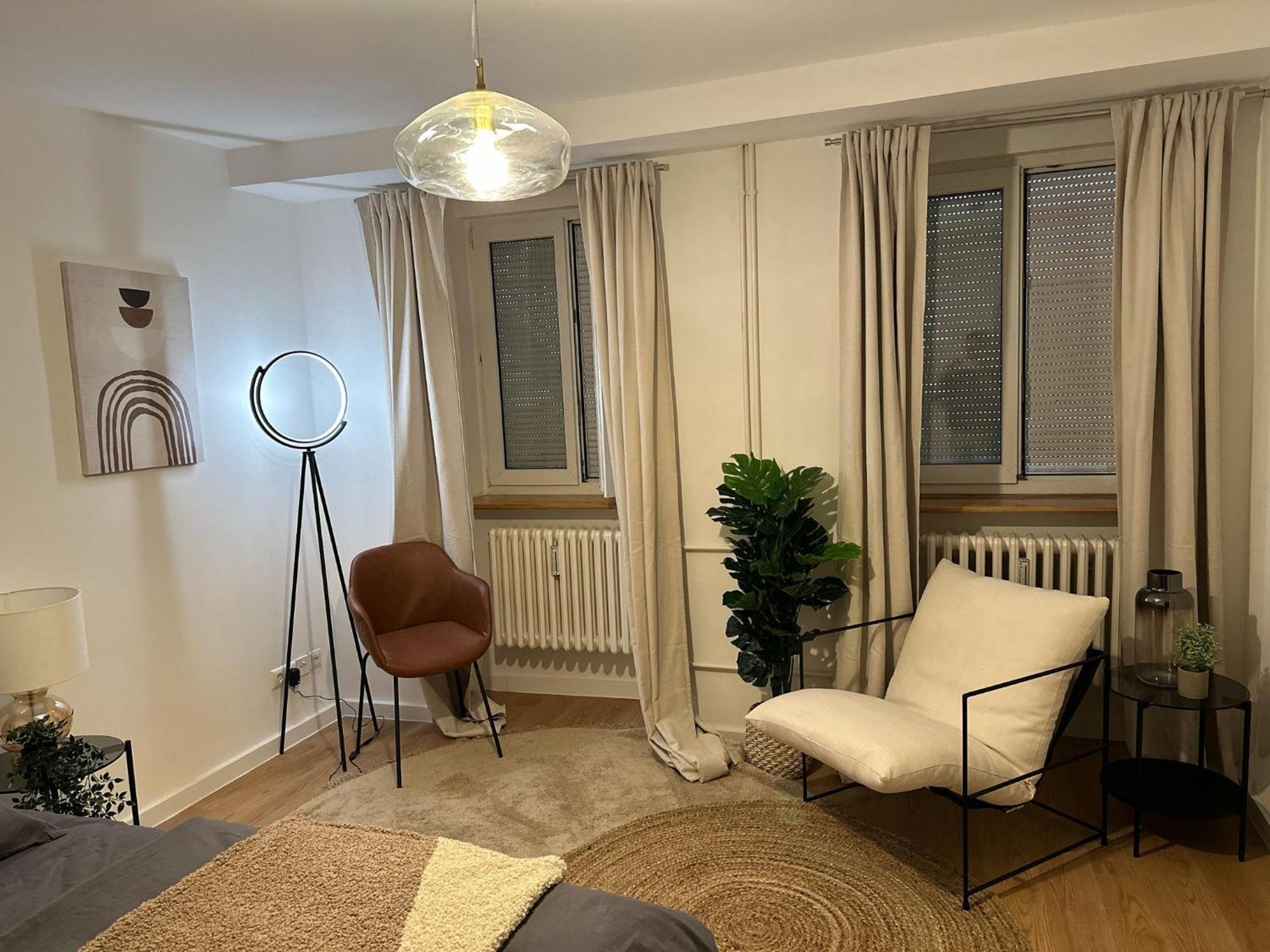 Cozy Apartment At Bergmannkiez Berlin Exterior foto