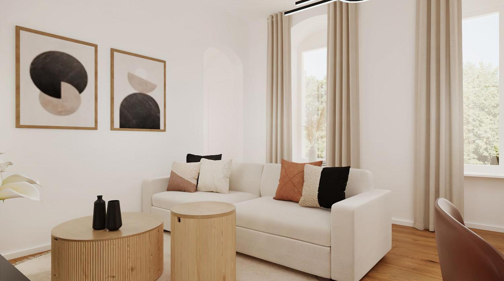 Cozy Apartment At Bergmannkiez Berlin Exterior foto