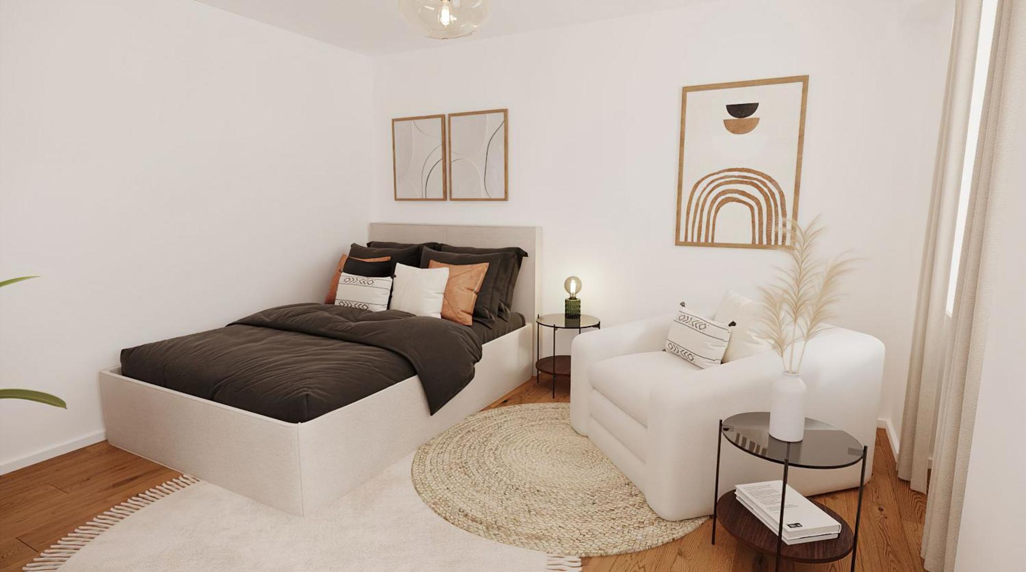 Cozy Apartment At Bergmannkiez Berlin Exterior foto